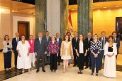 Participantes en la jornada celebrada en el Congreso de los Diputados