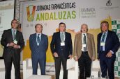 Jornadas Farmaceuticas Andaluzas - COF Sevilla-Cecofar-Farmaindustria-SAS-Aproafa