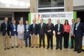 Jornadas Farmaceuticas Andaluzas - inauguración