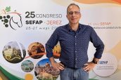 José Manuel Paredero, nuevo presidente de Sefap