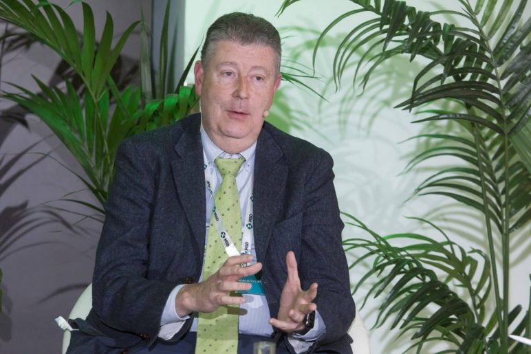 José María Gimeno Feliu, director del Observatorio de Contratación Pública (ObCP)