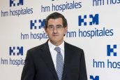 Juan Abarca, director general de HM hospitales y presidente de IDIS