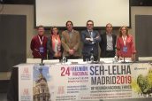 Nueva Junta Directiva de la Sociedad Española de Hipertensión- Liga Española para la lucha contra la hipertensión arterial (SEH-LELHA) liderada por José Antonio García Donaire