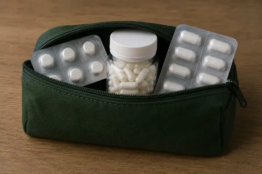Kit antiresaca