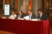 Presentación del libro '100 medidas que mejoran el sector de la salud’ elaborado por la Fundación Economía y Salud