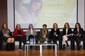 Imagen de la jornada sobre liderazgo femenino organizada por eDuco-Health Academy, del Grupo Cofares.