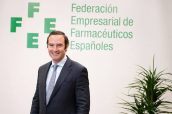 Luis de PalacioS, presidente de FEFE.