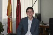 Manuel Villegas, consejero de Sanidad de Murcia