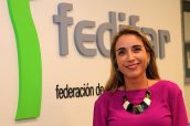 Matilde Sánchez, presidenta de Fedifar.
