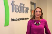 Matilde Sánchez, presidenta de Fedifar.