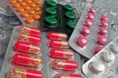 Medicamentos capsulas comprimidos RECURSO ANTIBIOTICOS