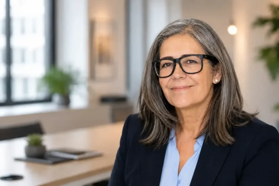 Mercedes Pereira, presidenta Sefap