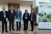 Autoridades en la inauguración del XXII congreso nacional de la Sociedad Española de Farmacéuticos de Atención Primaria (Sefap)