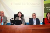 Murcia Pacto por la Sanidad - Encarna Guillen