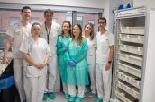 Equipo de Farmacia Onco-hematológica