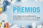 Imagen de la convocatoria de los premios a programas de SPD de Sefac y la Fundación Mylan para la Salud.