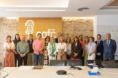 Nueva junta de gobierno Colegio Farmacéuticos A Coruña