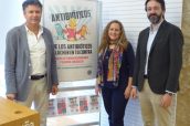 Presentación de la campaña para el buen uso de antibióticos del COF de A Coruña.
