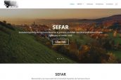 Pagina web de Sefar