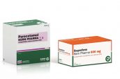 Paracetamol e ibuprofeno kern