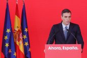 Imagen de la presentación del avance del programa del PSOE para las elecciones del 10N.