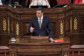 Pedro Sánchez, nuevo presidente del Gobierno.