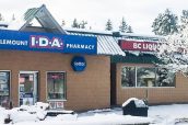 Imagen de una farmacia de la cadena IDA en British Columbia, Canadá. (Foto: IDA Pharmacy)