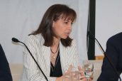 Pilar Garrido, presidenta de Facme