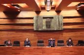 Pleno de la Junta General del Principado de Asturias JGPA