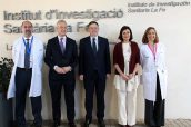 Puig pide aprovechar las nuevas tecnologías sanitarias para asegurar la sostenibilidad del sistema