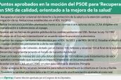 Puntos-aprobados-en-la-moción-del-PSOE-para-‘Recuperar-un-SNS-de-calidad,-orientado-a-la-mejora-de-la-salud’
