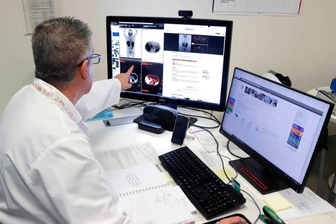 Radiofármaco cáncer próstata La Fe_1