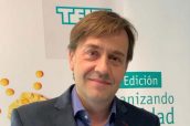 Rafael Borrás, director de Comunicación y Relaciones Institucionales de Teva.