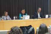 Imagen de la Reunión de Zona de la SEFH en Galicia.
