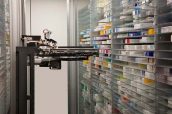 Rowa robot farmacia