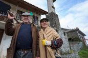 El proyecto piloto en Bragança se dirige especialmente a personas mayores que habitan en zonas aisladas. (foto: Rui Manuel Ferreira)