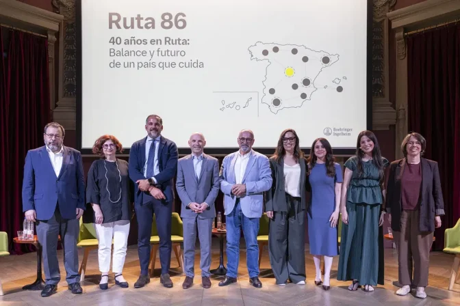 Ruta 86_La sanidad española encara su futuro