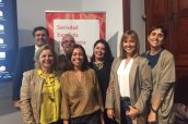 Nueva Ejecutiva de Sefac Canarias.