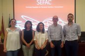 Junta Directiva de SEFAC Extremadura