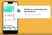 Imagen de la app 'Salud Andalucía'.