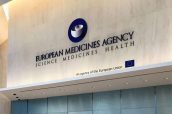 Sede de la Agencia Europea de Medicamentos (EMA) en Londres