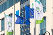 Sede del Centro Europeo para la Prevención y el Control de Enfermedades (ECDC)