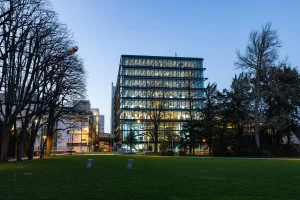 Sede investigación IHB Roche