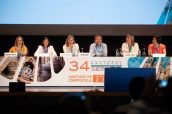 Imagen de una de las mesas del Congreso de la Sociedad Española de Nutrición Clínica y Metabolismo (Senpe).