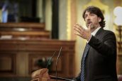 Sergio del Campo, diputado de Ciudadanos en el Congreso de los Diputados.