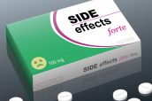 Side Effects Medicine Package