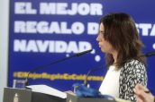 Silvia Calzón, secretaria de Estado de Sanidad