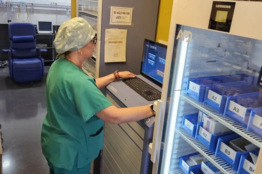 Sistemas Farmacia Elche