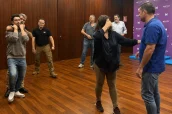 Taller defensa personal 2