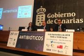 Tenerife Antibióticos